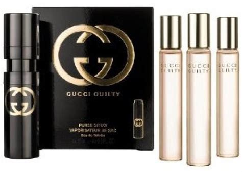 gucci guilty purse spray edt 60ml female|guilty parfum ulta.